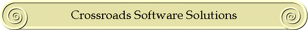 Crossroads Software Solutions
